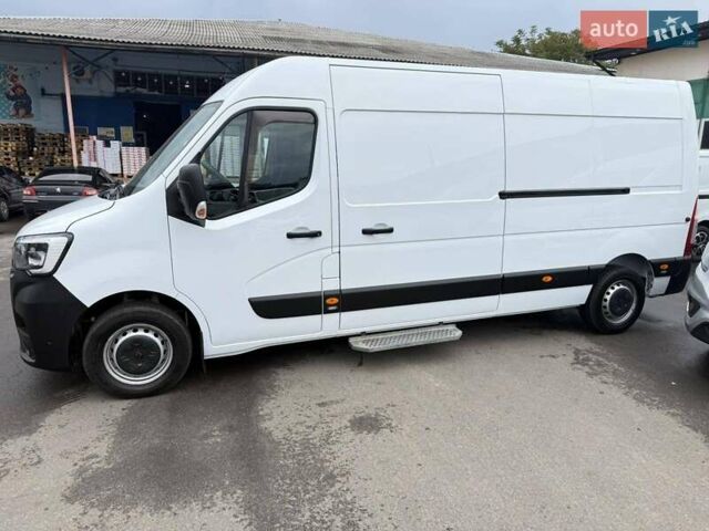 Білий Рено Мастєр, об'ємом двигуна 2.3 л та пробігом 220 тис. км за 22500 $, фото 6 на Automoto.ua