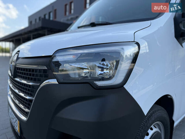 Білий Рено Мастєр, об'ємом двигуна 2.3 л та пробігом 177 тис. км за 20500 $, фото 15 на Automoto.ua