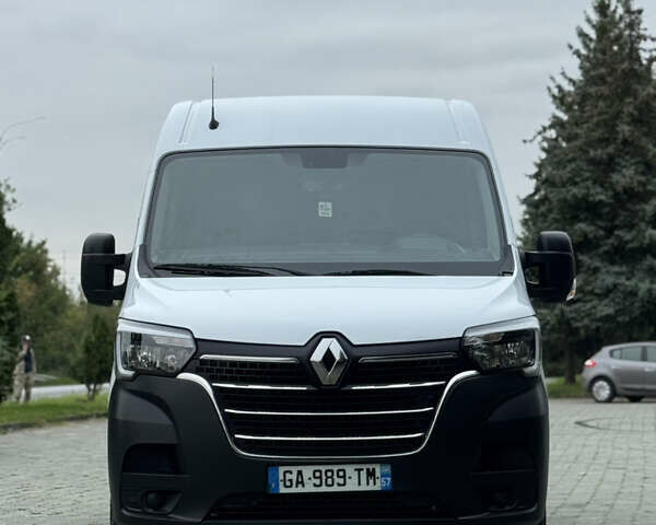 Белый Рено Мастер, объемом двигателя 2.3 л и пробегом 163 тыс. км за 18700 $, фото 15 на Automoto.ua