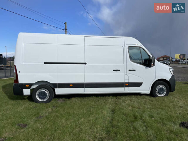 Белый Рено Мастер, объемом двигателя 2.3 л и пробегом 167 тыс. км за 19500 $, фото 6 на Automoto.ua