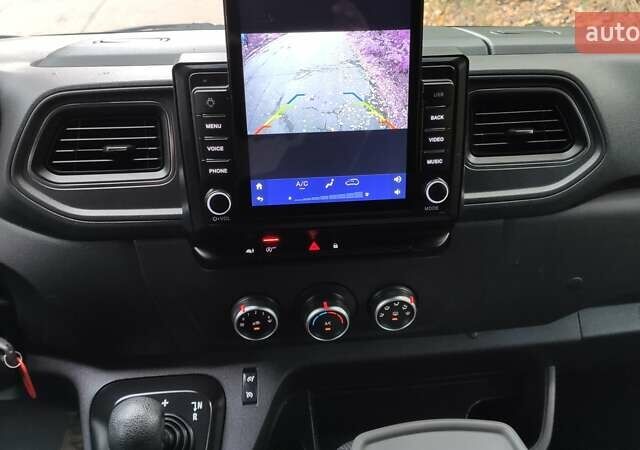 Білий Рено Мастєр, об'ємом двигуна 2.3 л та пробігом 191 тис. км за 22400 $, фото 16 на Automoto.ua