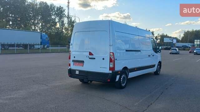Рено Мастер 2021 в Ковель на Automoto.ua Белый Рено Мастер, объемом двигателя 0 л и пробегом 422 тыс. км за 19600 $, фото 46 на Automoto.ua