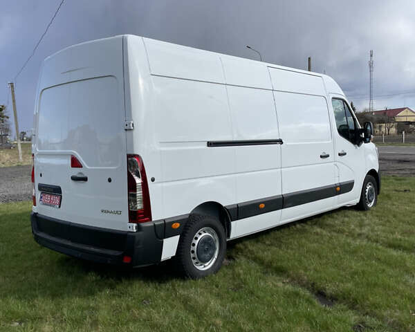 Белый Рено Мастер, объемом двигателя 2.3 л и пробегом 167 тыс. км за 19500 $, фото 7 на Automoto.ua