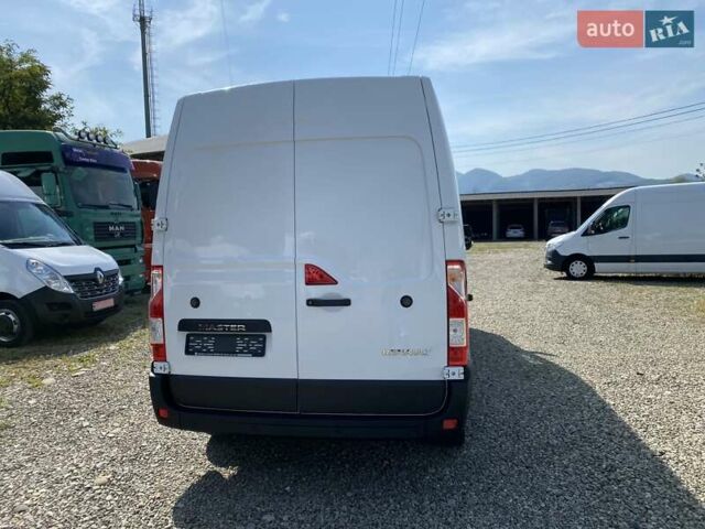 Білий Рено Мастєр, об'ємом двигуна 2.3 л та пробігом 150 тис. км за 17999 $, фото 17 на Automoto.ua