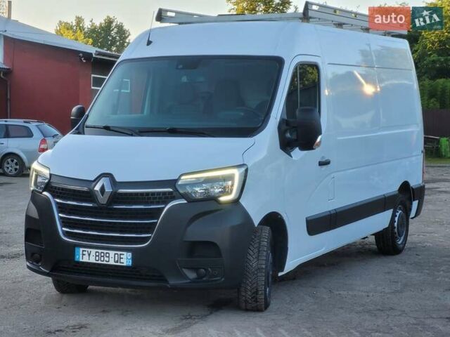 Белый Рено Мастер, объемом двигателя 0 л и пробегом 178 тыс. км за 19800 $, фото 20 на Automoto.ua
