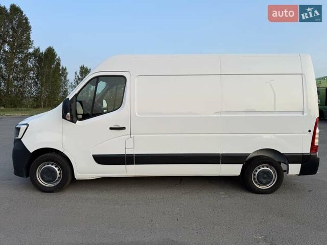 Белый Рено Мастер, объемом двигателя 2.3 л и пробегом 260 тыс. км за 20500 $, фото 11 на Automoto.ua