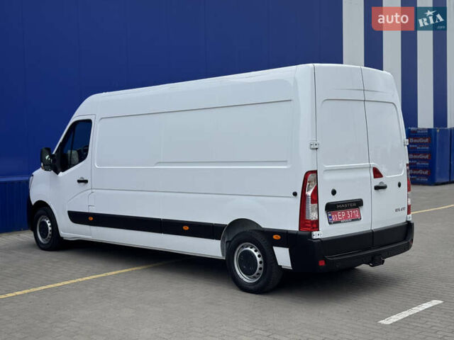 Белый Рено Мастер, объемом двигателя 2.3 л и пробегом 112 тыс. км за 21900 $, фото 39 на Automoto.ua