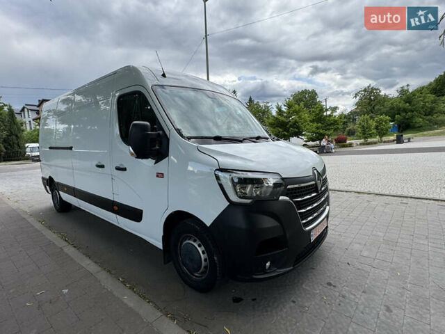 Белый Рено Мастер, объемом двигателя 2.3 л и пробегом 177 тыс. км за 18999 $, фото 9 на Automoto.ua