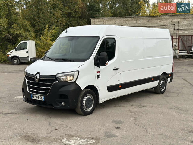 Белый Рено Мастер, объемом двигателя 2.3 л и пробегом 175 тыс. км за 19700 $, фото 15 на Automoto.ua
