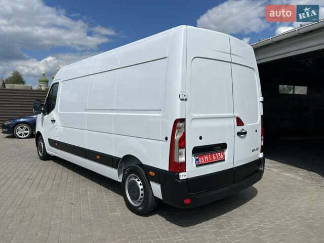 Білий Рено Мастєр, об'ємом двигуна 2.3 л та пробігом 180 тис. км за 19900 $, фото 4 на Automoto.ua