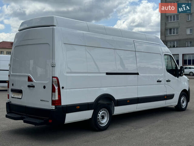 Белый Рено Мастер, объемом двигателя 0 л и пробегом 260 тыс. км за 22500 $, фото 6 на Automoto.ua