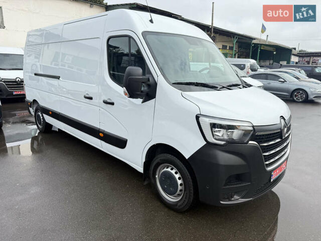Белый Рено Мастер, объемом двигателя 2.3 л и пробегом 226 тыс. км за 22800 $, фото 4 на Automoto.ua