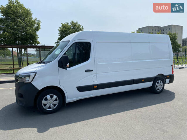Белый Рено Мастер, объемом двигателя 2.3 л и пробегом 350 тыс. км за 18500 $, фото 17 на Automoto.ua