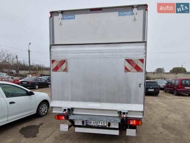 Білий Рено Мастєр, об'ємом двигуна 2.3 л та пробігом 262 тис. км за 23000 $, фото 1 на Automoto.ua