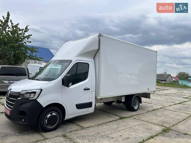 Белый Рено Мастер, объемом двигателя 2.3 л и пробегом 373 тыс. км за 24500 $, фото 11 на Automoto.ua