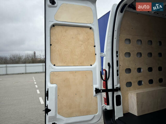 Белый Рено Мастер, объемом двигателя 2.3 л и пробегом 112 тыс. км за 21900 $, фото 114 на Automoto.ua
