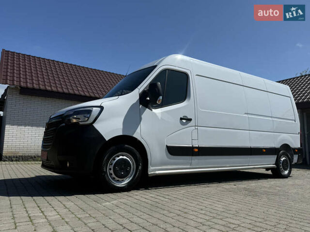 Белый Рено Мастер, объемом двигателя 2.3 л и пробегом 225 тыс. км за 23750 $, фото 11 на Automoto.ua