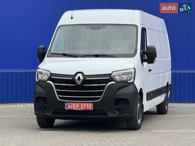 Белый Рено Мастер, объемом двигателя 2.3 л и пробегом 112 тыс. км за 21900 $, фото 4 на Automoto.ua