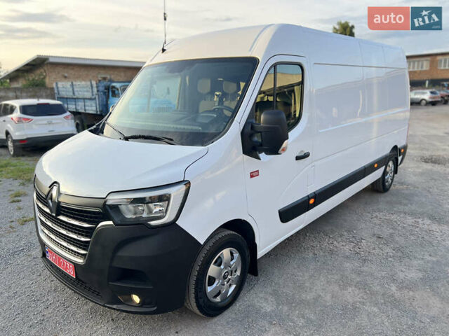 Белый Рено Мастер, объемом двигателя 2.3 л и пробегом 174 тыс. км за 20900 $, фото 26 на Automoto.ua