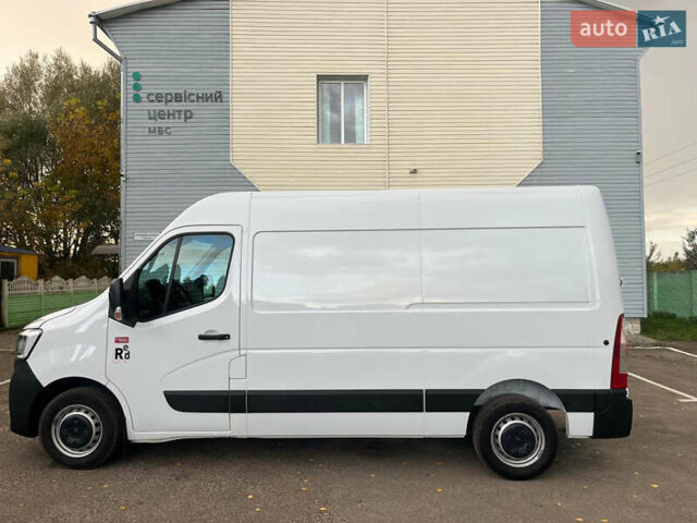 Белый Рено Мастер, объемом двигателя 2.3 л и пробегом 171 тыс. км за 18800 $, фото 9 на Automoto.ua