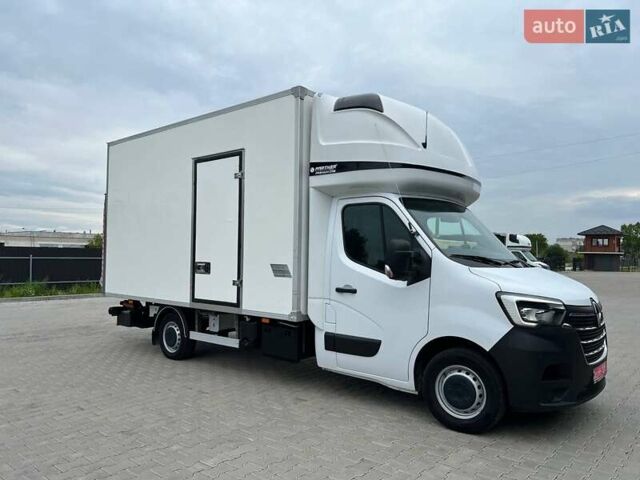 Белый Рено Мастер, объемом двигателя 2.3 л и пробегом 325 тыс. км за 25999 $, фото 18 на Automoto.ua