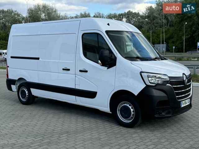 Рено Мастер 2021 в Полтаве на Automoto.ua Белый Рено Мастер, объемом двигателя 2.3 л и пробегом 193 тыс. км за 19999 $, фото 14 на Automoto.ua