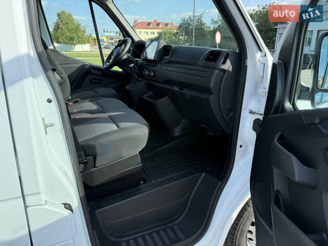 Білий Рено Мастєр, об'ємом двигуна 0 л та пробігом 194 тис. км за 19500 $, фото 20 на Automoto.ua