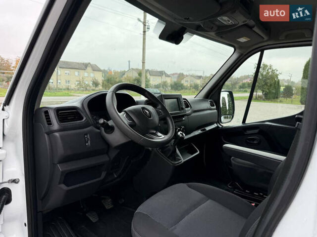 Белый Рено Мастер, объемом двигателя 2.3 л и пробегом 138 тыс. км за 25800 $, фото 35 на Automoto.ua