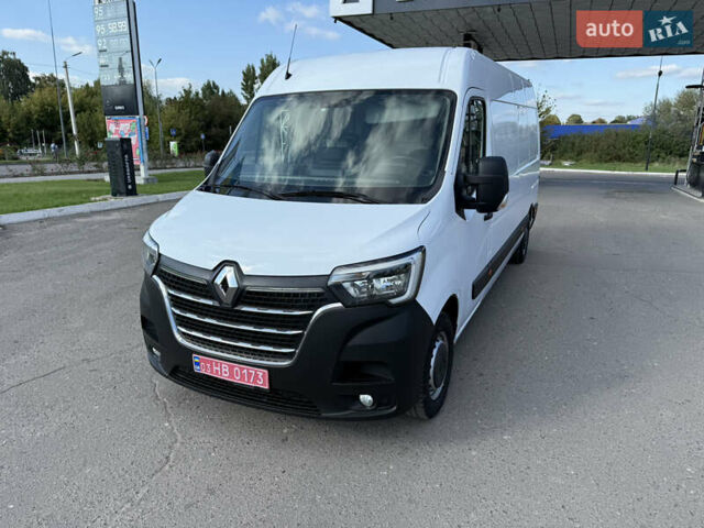 Білий Рено Мастєр, об'ємом двигуна 0 л та пробігом 194 тис. км за 19500 $, фото 12 на Automoto.ua