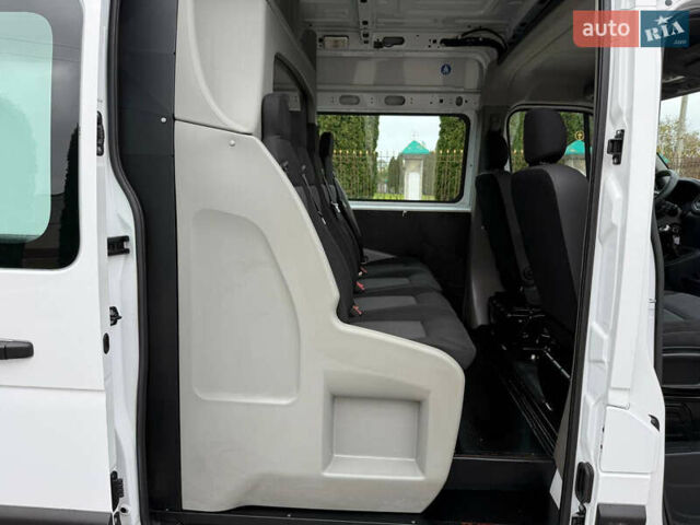 Белый Рено Мастер, объемом двигателя 2.3 л и пробегом 138 тыс. км за 25800 $, фото 51 на Automoto.ua