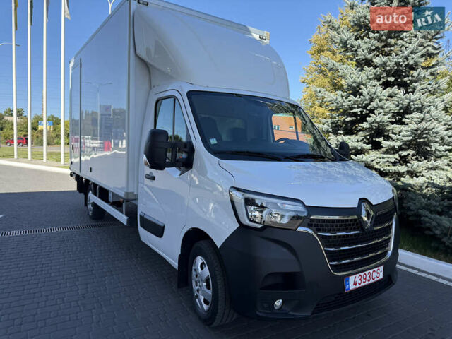 Білий Рено Мастєр, об'ємом двигуна 0 л та пробігом 152 тис. км за 26300 $, фото 2 на Automoto.ua