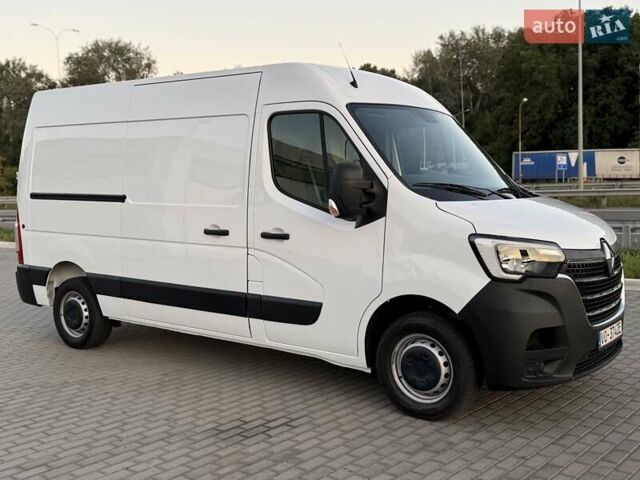 Белый Рено Мастер, объемом двигателя 2.3 л и пробегом 156 тыс. км за 20900 $, фото 16 на Automoto.ua