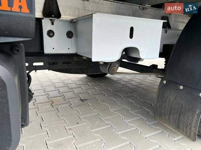 Белый Рено Мастер, объемом двигателя 2.3 л и пробегом 325 тыс. км за 25999 $, фото 41 на Automoto.ua