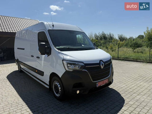 Белый Рено Мастер, объемом двигателя 2.3 л и пробегом 225 тыс. км за 23750 $, фото 145 на Automoto.ua