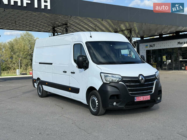 Білий Рено Мастєр, об'ємом двигуна 0 л та пробігом 194 тис. км за 19500 $, фото 3 на Automoto.ua