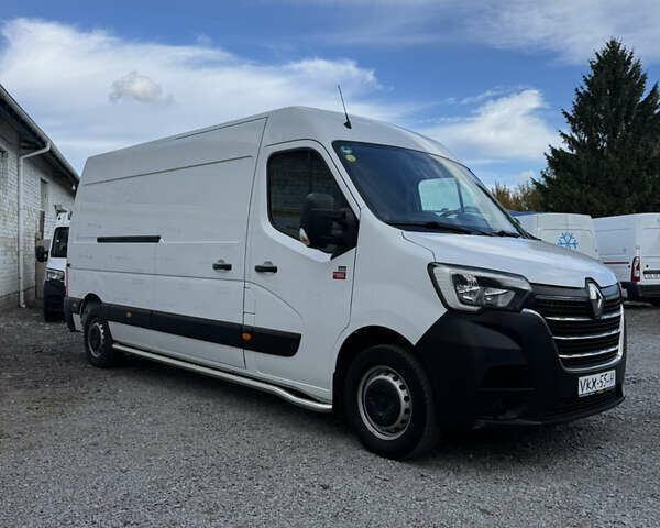 Білий Рено Мастєр, об'ємом двигуна 0 л та пробігом 198 тис. км за 20800 $, фото 5 на Automoto.ua