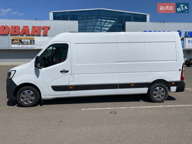Белый Рено Мастер, объемом двигателя 2.3 л и пробегом 206 тыс. км за 18900 $, фото 13 на Automoto.ua