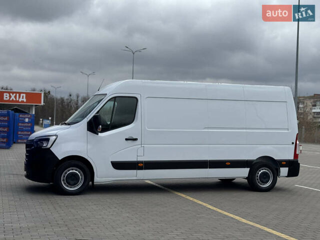 Белый Рено Мастер, объемом двигателя 2.3 л и пробегом 112 тыс. км за 21900 $, фото 122 на Automoto.ua