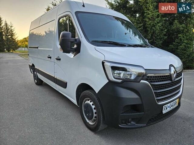 Белый Рено Мастер, объемом двигателя 2.3 л и пробегом 191 тыс. км за 18700 $, фото 12 на Automoto.ua