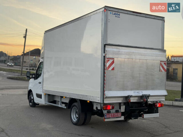 Белый Рено Мастер, объемом двигателя 2.3 л и пробегом 191 тыс. км за 26500 $, фото 9 на Automoto.ua
