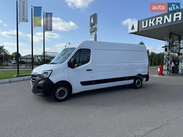 Білий Рено Мастєр, об'ємом двигуна 0 л та пробігом 194 тис. км за 19500 $, фото 10 на Automoto.ua