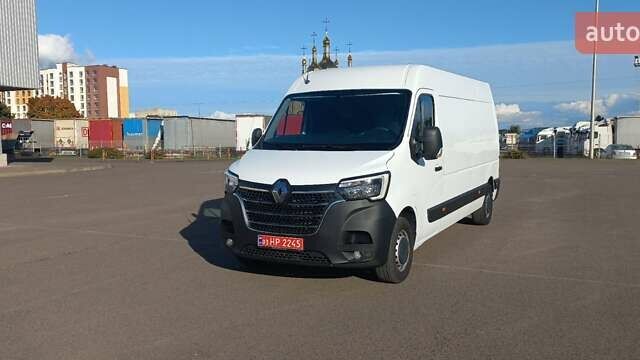 Рено Мастер 2021 в Ковель на Automoto.ua Белый Рено Мастер, объемом двигателя 0 л и пробегом 422 тыс. км за 19600 $, фото 39 на Automoto.ua