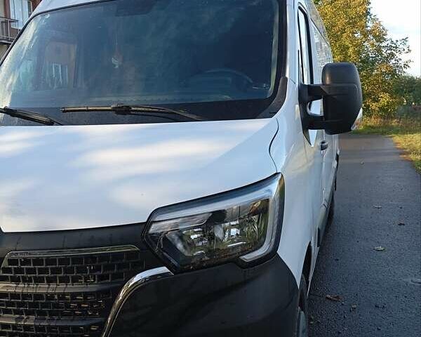 Рено Мастер 2021 в Ивано-Франковске на Automoto.ua Белый Рено Мастер, объемом двигателя 0 л и пробегом 166 тыс. км за 18800 $, фото 3 на Automoto.ua