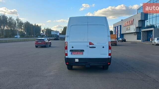 Рено Мастер 2021 в Ковель на Automoto.ua Белый Рено Мастер, объемом двигателя 0 л и пробегом 422 тыс. км за 19600 $, фото 47 на Automoto.ua
