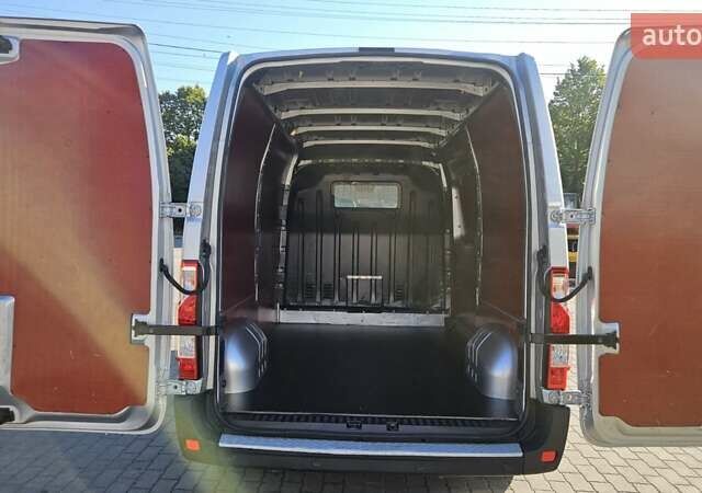 Белый Рено Мастер, объемом двигателя 2.3 л и пробегом 248 тыс. км за 19300 $, фото 33 на Automoto.ua