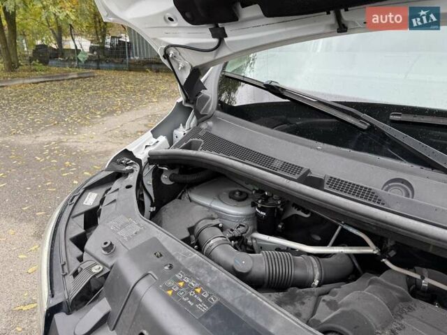 Білий Рено Мастєр, об'ємом двигуна 2.3 л та пробігом 138 тис. км за 20800 $, фото 10 на Automoto.ua