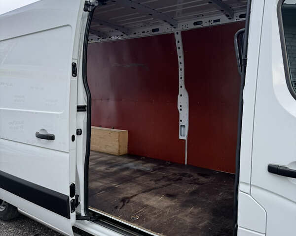 Білий Рено Мастєр, об'ємом двигуна 0 л та пробігом 198 тис. км за 20800 $, фото 11 на Automoto.ua