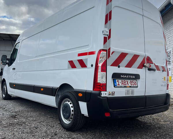 Білий Рено Мастєр, об'ємом двигуна 0 л та пробігом 181 тис. км за 20800 $, фото 5 на Automoto.ua