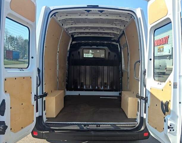 Білий Рено Мастєр, об'ємом двигуна 0 л та пробігом 163 тис. км за 17300 $, фото 23 на Automoto.ua