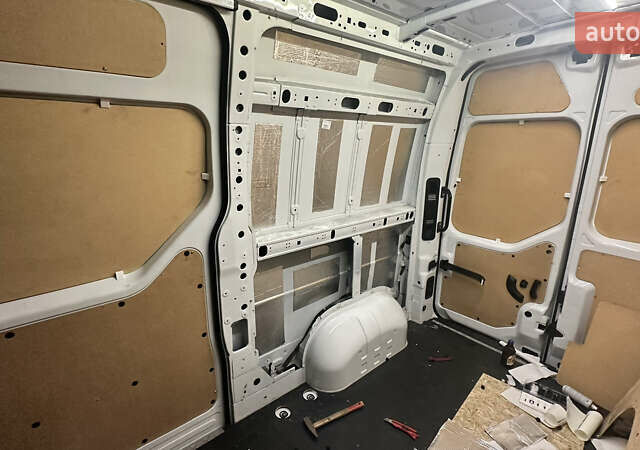 Білий Рено Мастєр, об'ємом двигуна 2.3 л та пробігом 142 тис. км за 21900 $, фото 14 на Automoto.ua